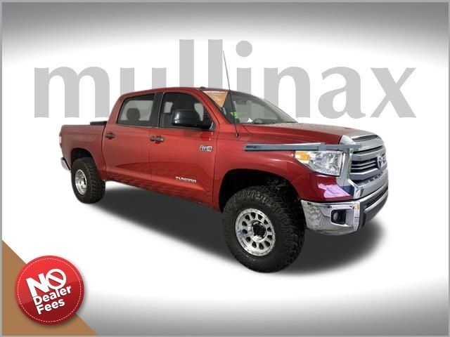 2015 Toyota Tundra SR5