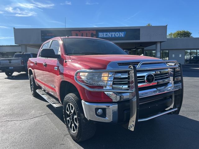 2015 Toyota Tundra SR5