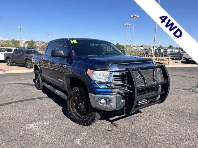 2015 Toyota Tundra SR5