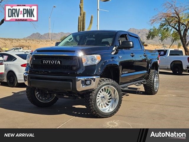 2015 Toyota Tundra SR5