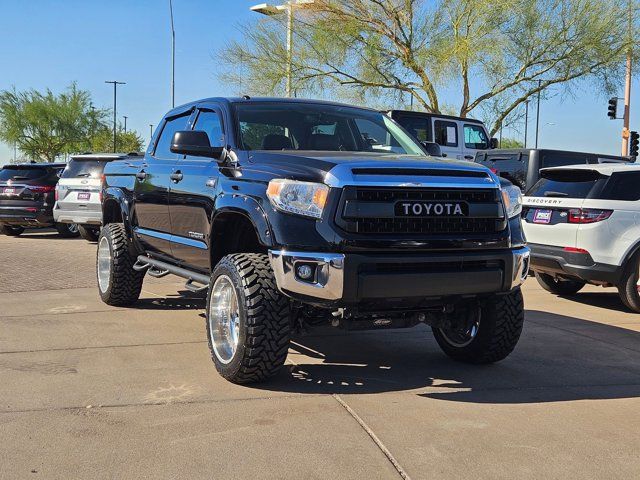 2015 Toyota Tundra SR5