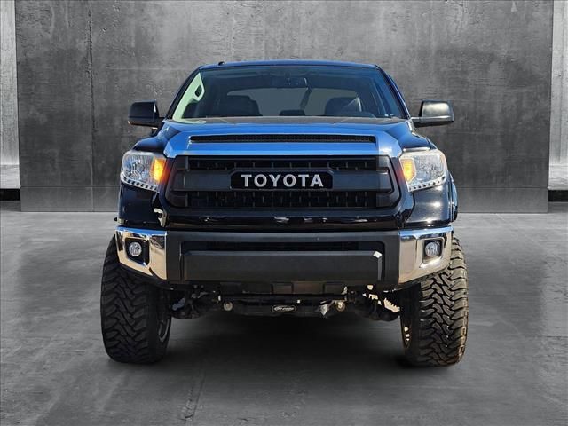 2015 Toyota Tundra SR5