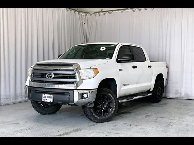 2015 Toyota Tundra SR5