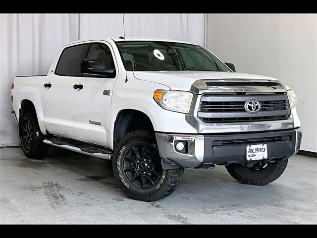 2015 Toyota Tundra SR5