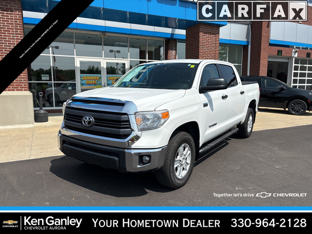 2015 Toyota Tundra SR5