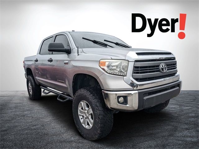 2015 Toyota Tundra SR5