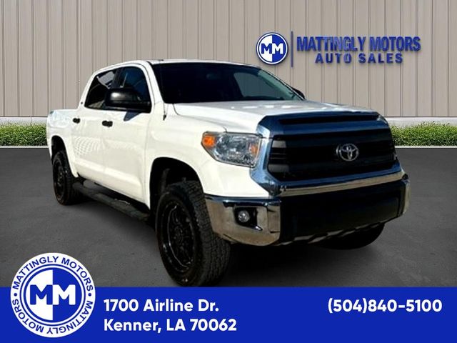 2015 Toyota Tundra SR5