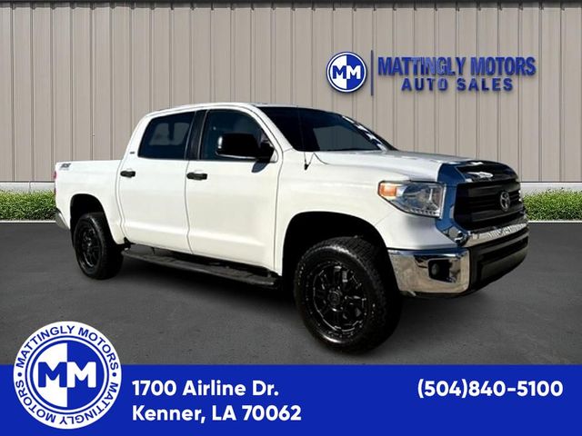 2015 Toyota Tundra SR5