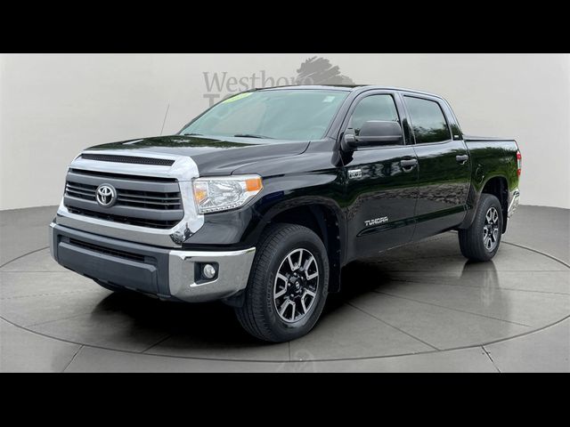 2015 Toyota Tundra SR5