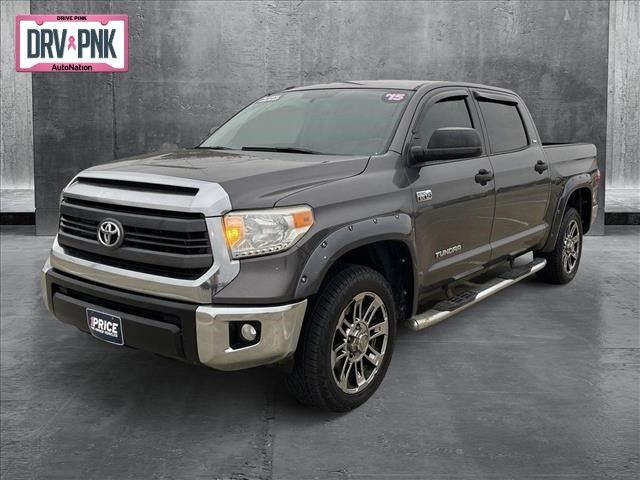 2015 Toyota Tundra SR5