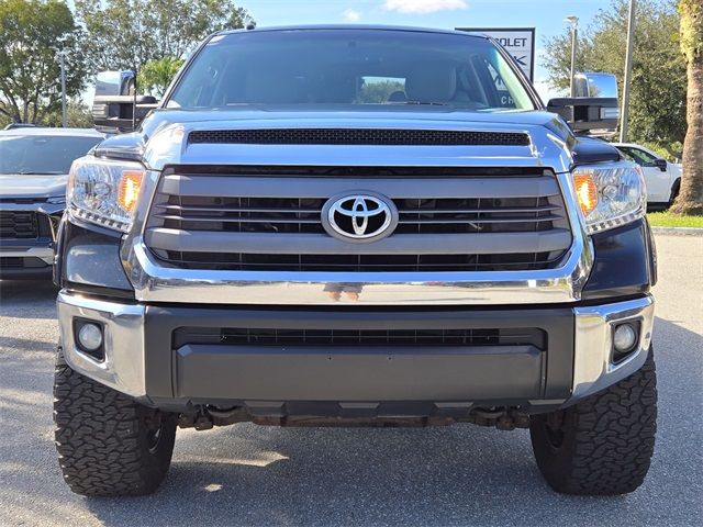 2015 Toyota Tundra SR5