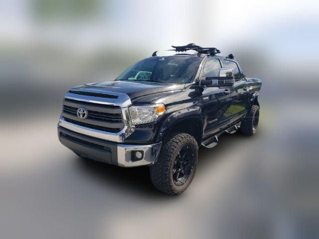 2015 Toyota Tundra 