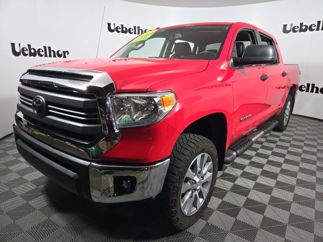 2015 Toyota Tundra SR5