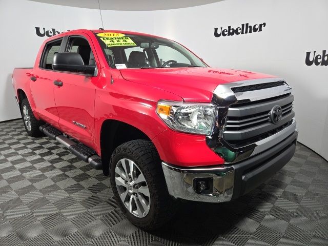 2015 Toyota Tundra SR5