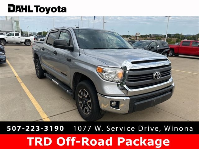 2015 Toyota Tundra SR5