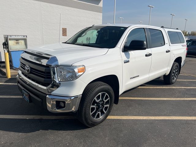 2015 Toyota Tundra SR5