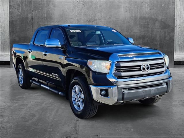 2015 Toyota Tundra SR5