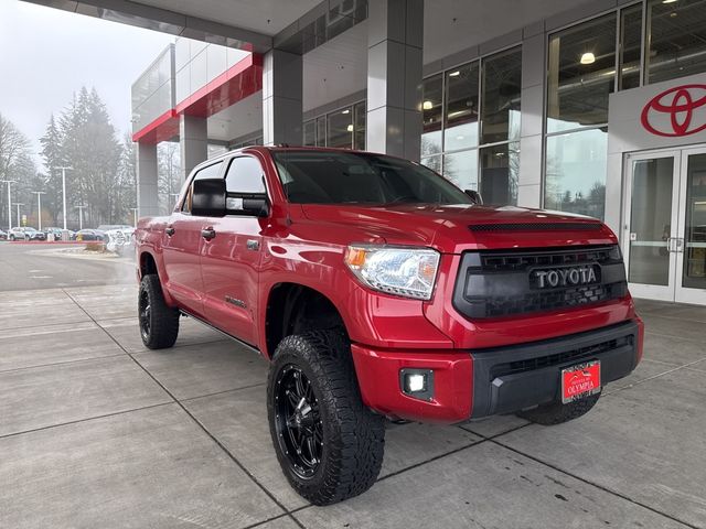 2015 Toyota Tundra SR5