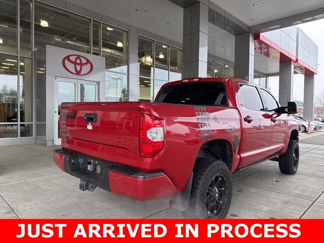 2015 Toyota Tundra SR5