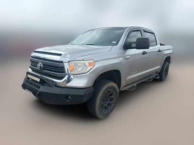 2015 Toyota Tundra SR5