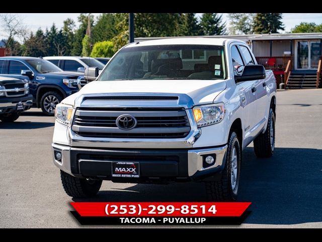 2015 Toyota Tundra SR5