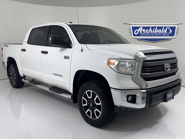 2015 Toyota Tundra SR5