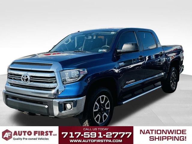 2015 Toyota Tundra SR5