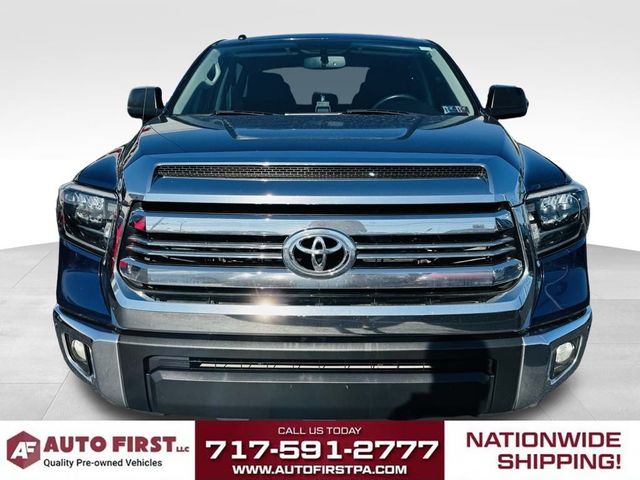 2015 Toyota Tundra SR5