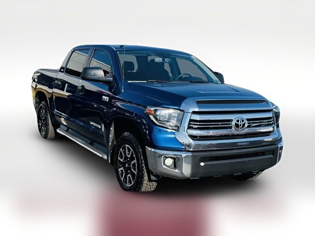 2015 Toyota Tundra SR5