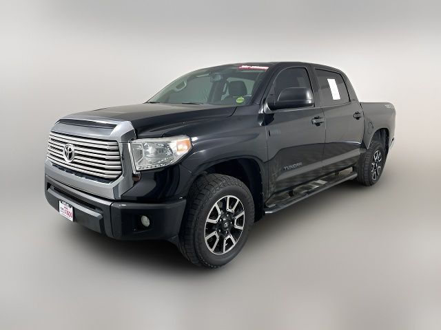 2015 Toyota Tundra SR5