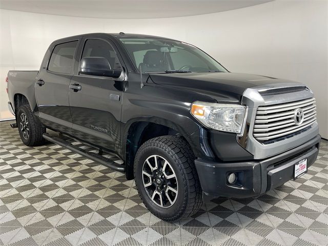 2015 Toyota Tundra SR5