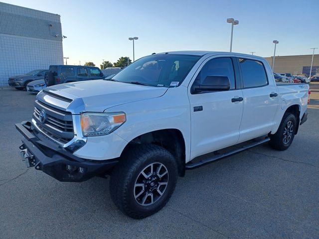 2015 Toyota Tundra SR5