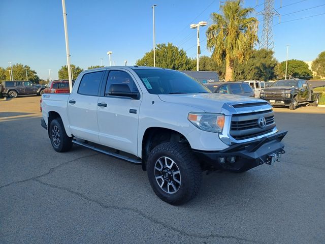 2015 Toyota Tundra SR5