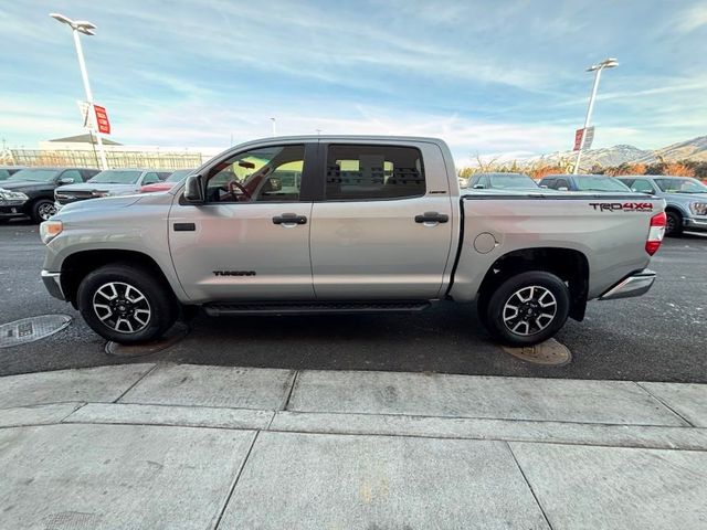 2015 Toyota Tundra SR5