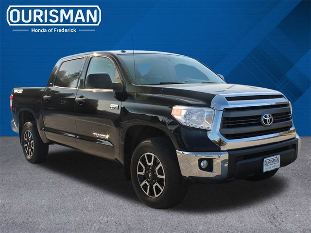 2015 Toyota Tundra SR5