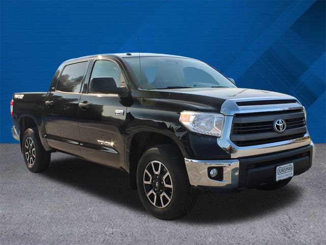 2015 Toyota Tundra SR5