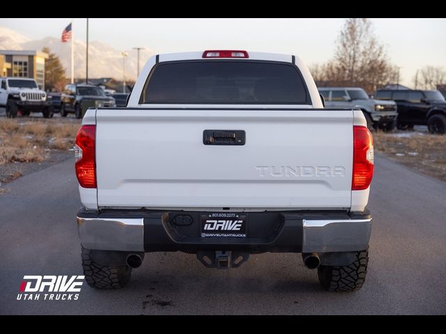 2015 Toyota Tundra SR5