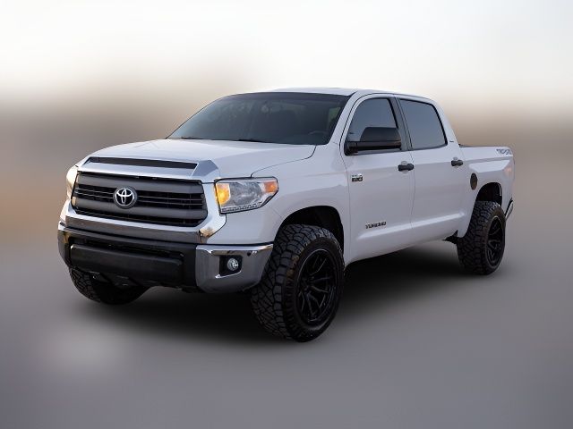 2015 Toyota Tundra SR5