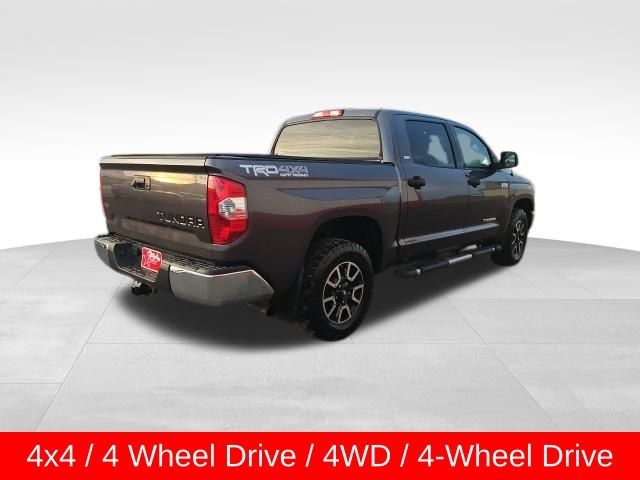 2015 Toyota Tundra SR5