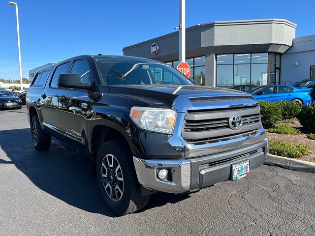 2015 Toyota Tundra SR5