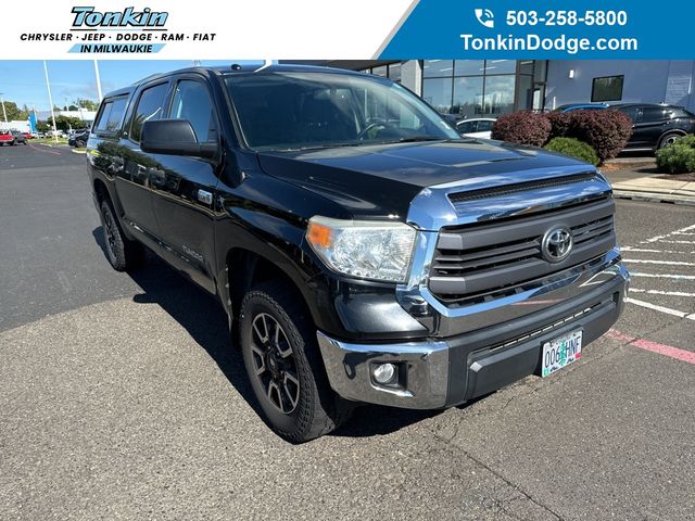 2015 Toyota Tundra SR5