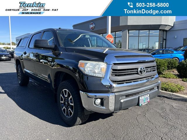 2015 Toyota Tundra SR5