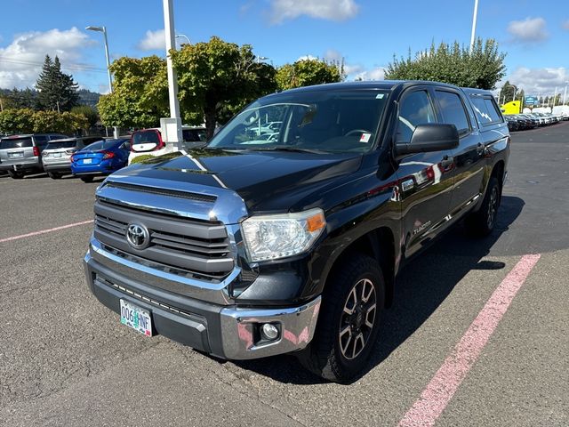 2015 Toyota Tundra SR5