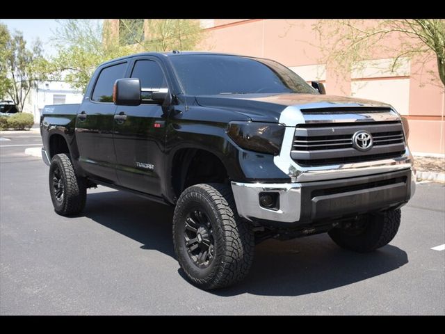 2015 Toyota Tundra SR5