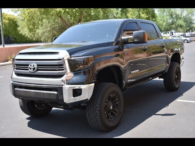 2015 Toyota Tundra SR5