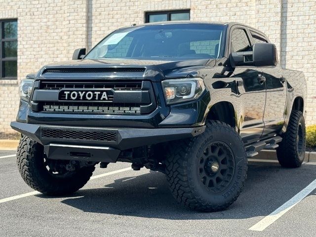 2015 Toyota Tundra SR5