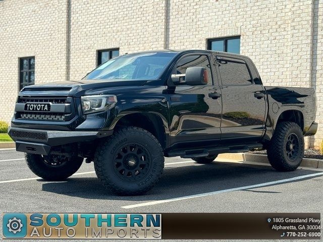 2015 Toyota Tundra SR5