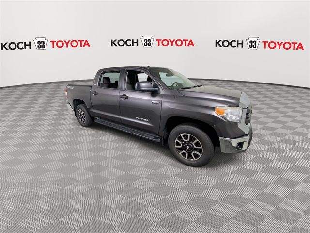 2015 Toyota Tundra SR5