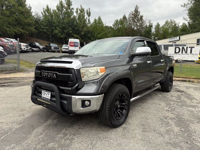 2015 Toyota Tundra SR5