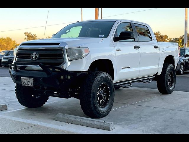 2015 Toyota Tundra SR5